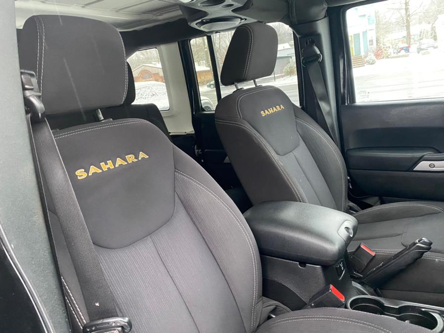2013 Jeep Wrangler Unlimited 4WD 4dr Sahara, available for sale in Canton, Connecticut | Lava Motors 2 Inc. Canton, Connecticut 2013 Jeep Wrangler Unlimited 4WD 4dr Sahara, available for sale in Canton, Connecticut | Lava Motors 2 Inc. Canton, Connecticut