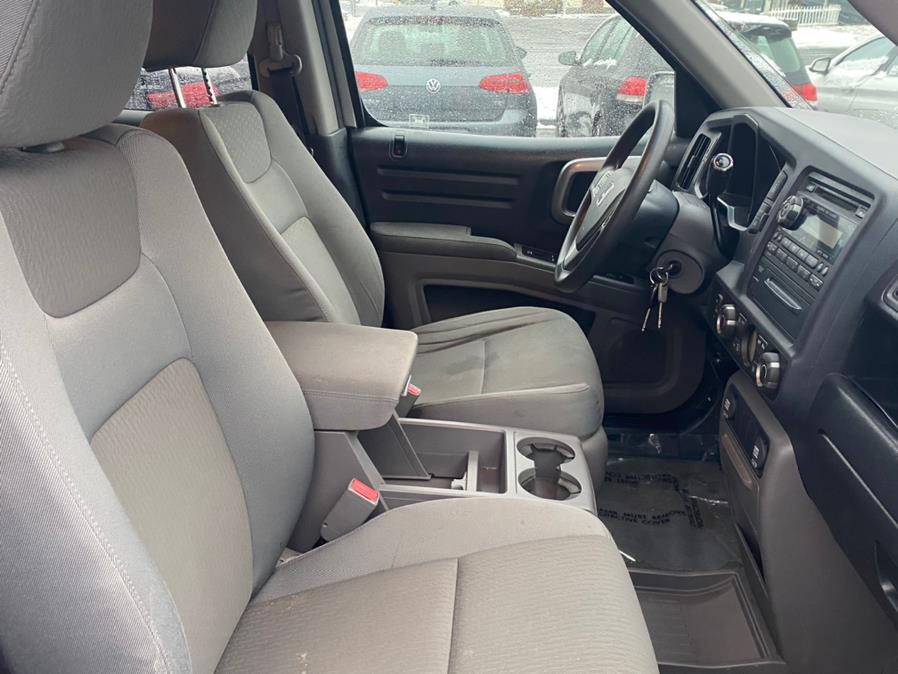 2012 Honda Ridgeline 4WD Crew Cab RTS, available for sale in Canton, Connecticut | Lava Motors 2 Inc. Canton, Connecticut 2012 Honda Ridgeline 4WD Crew Cab RTS, available for sale in Canton, Connecticut | Lava Motors 2 Inc. Canton, Connecticut