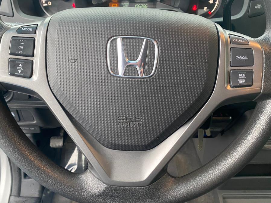 2012 Honda Ridgeline 4WD Crew Cab RTS, available for sale in Canton, Connecticut | Lava Motors 2 Inc. Canton, Connecticut 2012 Honda Ridgeline 4WD Crew Cab RTS, available for sale in Canton, Connecticut | Lava Motors 2 Inc. Canton, Connecticut