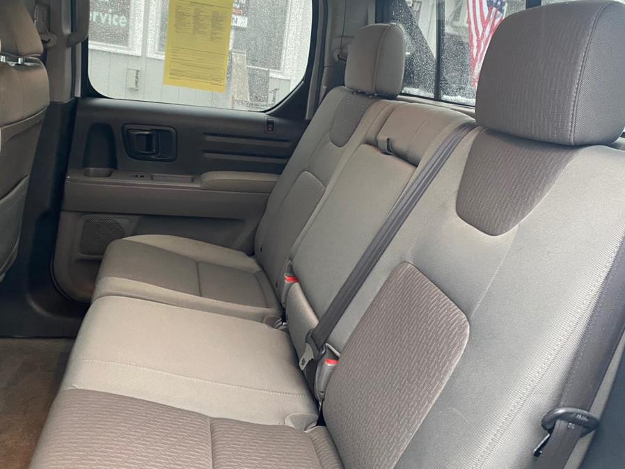 2012 Honda Ridgeline 4WD Crew Cab RTS, available for sale in Canton, Connecticut | Lava Motors 2 Inc. Canton, Connecticut 2012 Honda Ridgeline 4WD Crew Cab RTS, available for sale in Canton, Connecticut | Lava Motors 2 Inc. Canton, Connecticut