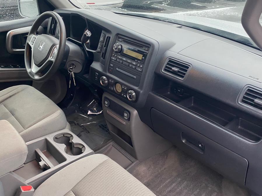 2012 Honda Ridgeline 4WD Crew Cab RTS, available for sale in Canton, Connecticut | Lava Motors 2 Inc. Canton, Connecticut 2012 Honda Ridgeline 4WD Crew Cab RTS, available for sale in Canton, Connecticut | Lava Motors 2 Inc. Canton, Connecticut