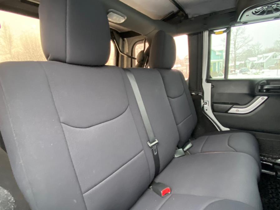 2016 Jeep Wrangler Unlimited 4WD 4dr Sahara, available for sale in Canton, Connecticut | Lava Motors 2 Inc. Canton, Connecticut 2016 Jeep Wrangler Unlimited 4WD 4dr Sahara, available for sale in Canton, Connecticut | Lava Motors 2 Inc. Canton, Connecticut