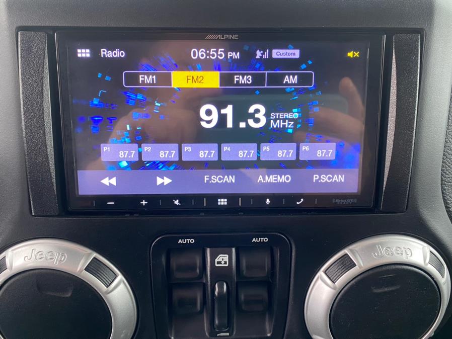 2016 Jeep Wrangler Unlimited 4WD 4dr Sahara, available for sale in Canton, Connecticut | Lava Motors 2 Inc. Canton, Connecticut 2016 Jeep Wrangler Unlimited 4WD 4dr Sahara, available for sale in Canton, Connecticut | Lava Motors 2 Inc. Canton, Connecticut