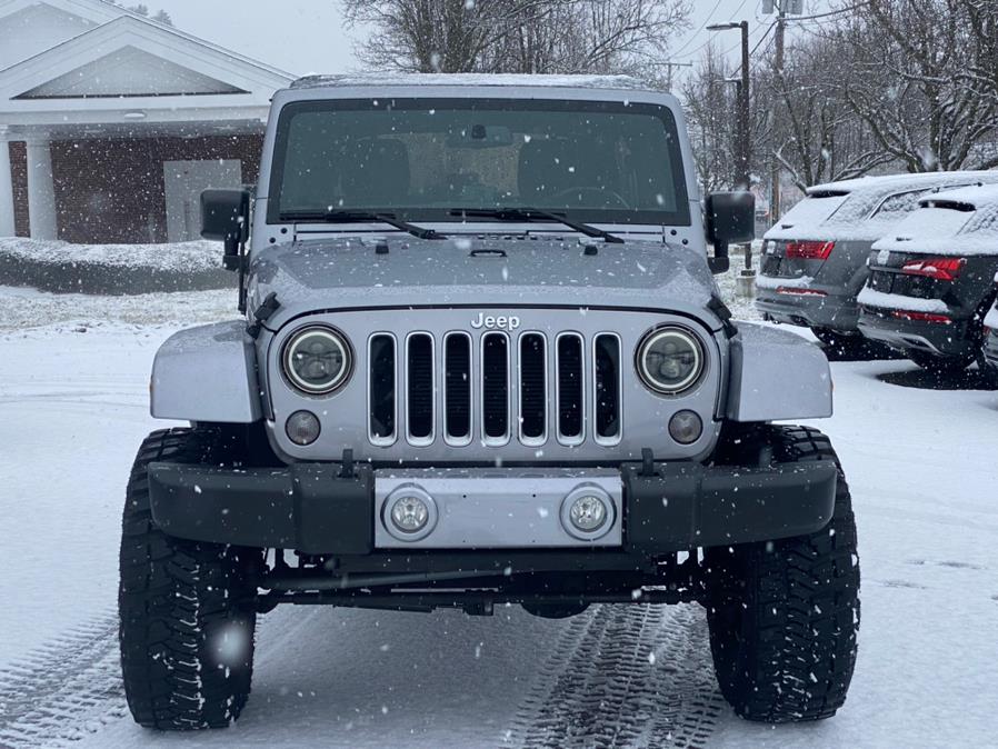 2016 Jeep Wrangler Unlimited 4WD 4dr Sahara, available for sale in Canton, Connecticut | Lava Motors 2 Inc. Canton, Connecticut 2016 Jeep Wrangler Unlimited 4WD 4dr Sahara, available for sale in Canton, Connecticut | Lava Motors 2 Inc. Canton, Connecticut