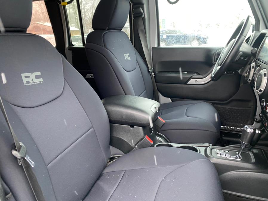 2016 Jeep Wrangler Unlimited 4WD 4dr Sahara, available for sale in Canton, Connecticut | Lava Motors 2 Inc. Canton, Connecticut 2016 Jeep Wrangler Unlimited 4WD 4dr Sahara, available for sale in Canton, Connecticut | Lava Motors 2 Inc. Canton, Connecticut