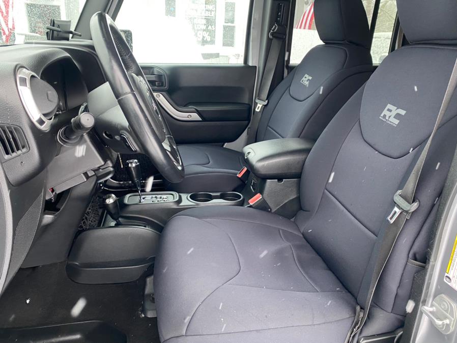 2016 Jeep Wrangler Unlimited 4WD 4dr Sahara, available for sale in Canton, Connecticut | Lava Motors 2 Inc. Canton, Connecticut 2016 Jeep Wrangler Unlimited 4WD 4dr Sahara, available for sale in Canton, Connecticut | Lava Motors 2 Inc. Canton, Connecticut