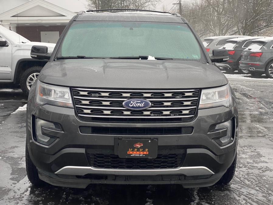 2016 Ford Explorer 4WD 4dr XLT, available for sale in Canton, Connecticut | Lava Motors 2 Inc. Canton, Connecticut 2016 Ford Explorer 4WD 4dr XLT, available for sale in Canton, Connecticut | Lava Motors 2 Inc. Canton, Connecticut