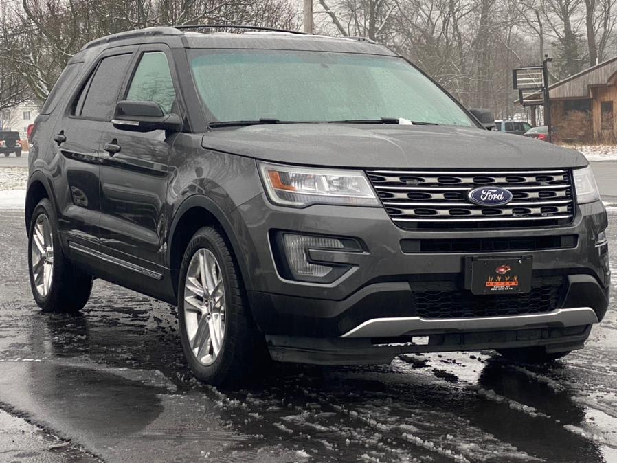 2016 Ford Explorer 4WD 4dr XLT, available for sale in Canton, Connecticut | Lava Motors 2 Inc. Canton, Connecticut 2016 Ford Explorer 4WD 4dr XLT, available for sale in Canton, Connecticut | Lava Motors 2 Inc. Canton, Connecticut