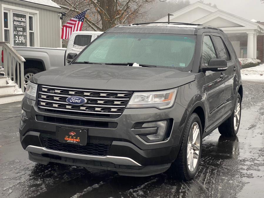 2016 Ford Explorer 4WD 4dr XLT, available for sale in Canton, Connecticut | Lava Motors 2 Inc. Canton, Connecticut 2016 Ford Explorer 4WD 4dr XLT, available for sale in Canton, Connecticut | Lava Motors 2 Inc. Canton, Connecticut