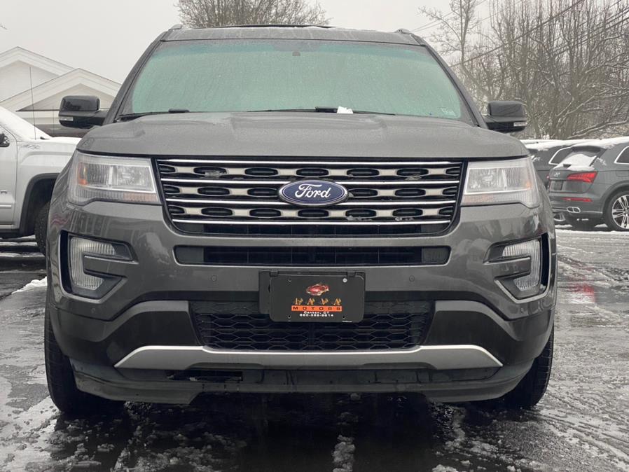 2016 Ford Explorer 4WD 4dr XLT, available for sale in Canton, Connecticut | Lava Motors 2 Inc. Canton, Connecticut 2016 Ford Explorer 4WD 4dr XLT, available for sale in Canton, Connecticut | Lava Motors 2 Inc. Canton, Connecticut