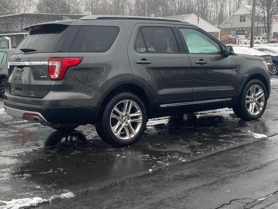 2016 Ford Explorer 4WD 4dr XLT, available for sale in Canton, Connecticut | Lava Motors 2 Inc. Canton, Connecticut 2016 Ford Explorer 4WD 4dr XLT, available for sale in Canton, Connecticut | Lava Motors 2 Inc. Canton, Connecticut