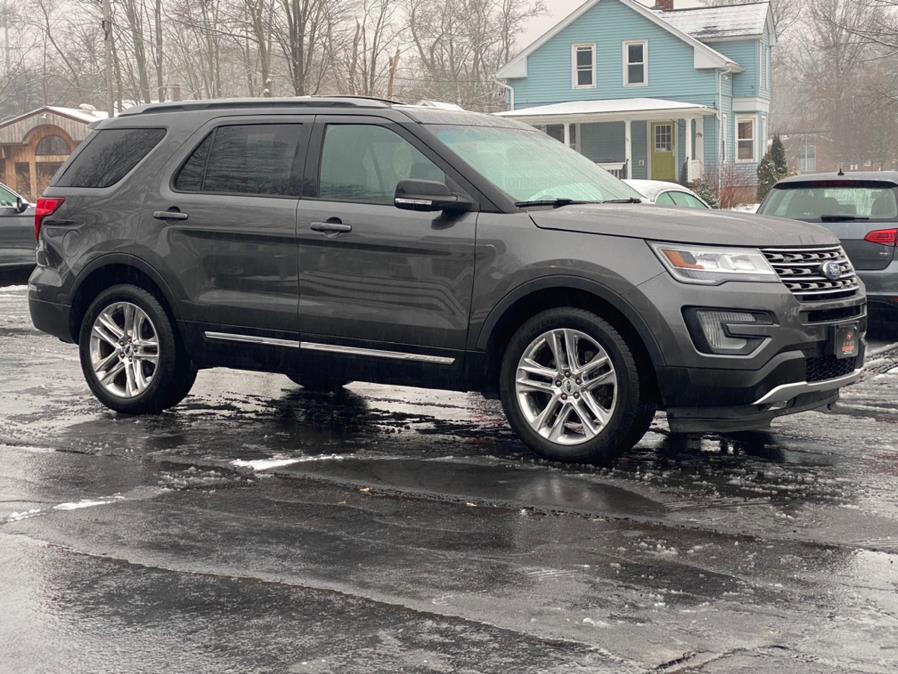 2016 Ford Explorer 4WD 4dr XLT, available for sale in Canton, Connecticut | Lava Motors 2 Inc. Canton, Connecticut 2016 Ford Explorer 4WD 4dr XLT, available for sale in Canton, Connecticut | Lava Motors 2 Inc. Canton, Connecticut