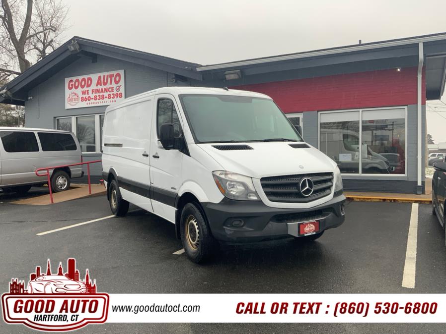 2014 Mercedes-Benz Sprinter Cargo Vans 2500 144", available for sale in Hartford, Connecticut | Good Auto LLC. Hartford, Connecticut