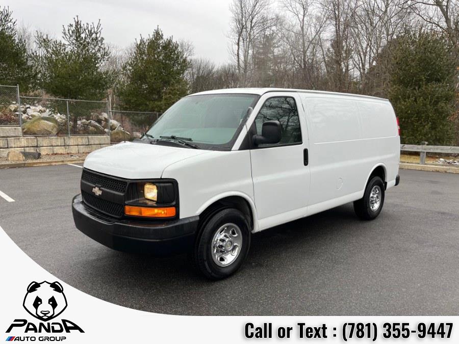 2014 Chevrolet Express Cargo Van RWD 2500 135", available for sale in Abington, Massachusetts | Panda Auto Group. Abington, Massachusetts