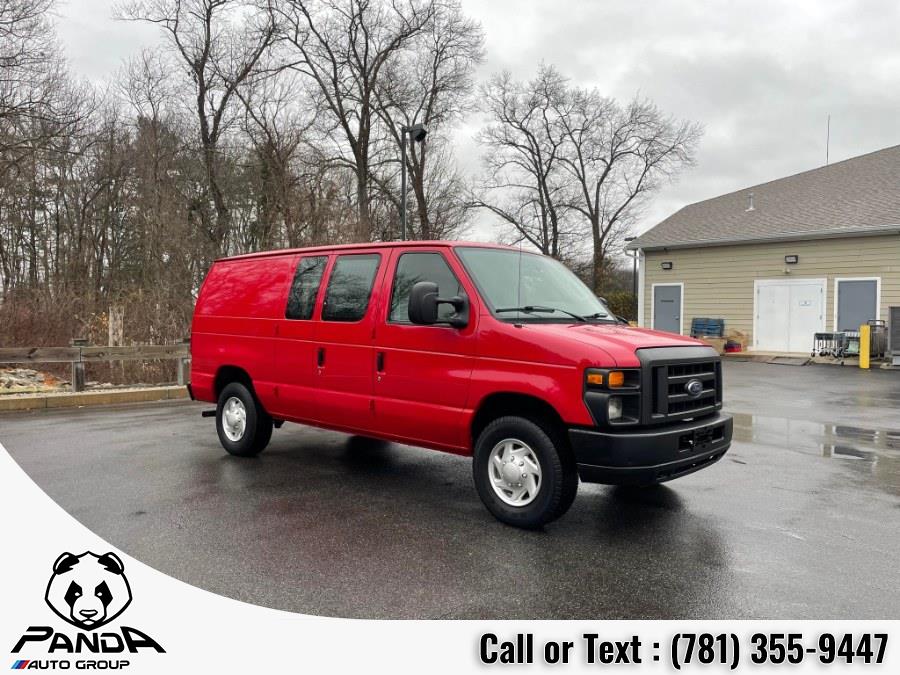 2011 Ford Econoline Cargo Van E-250 Commercial, available for sale in Abington, Massachusetts | Panda Auto Group. Abington, Massachusetts 2011 Ford Econoline Cargo Van E-250 Commercial, available for sale in Abington, Massachusetts | Panda Auto Group. Abington, Massachusetts