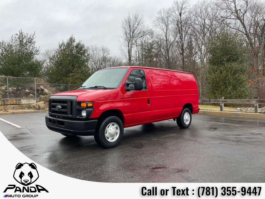 Used Ford Econoline Cargo Van E-250 Commercial 2011 | Panda Auto Group. Abington, Massachusetts