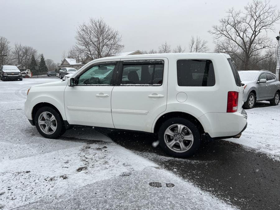 Used Honda Pilot 4WD 4dr EX-L w/Navi 2015 | Main Auto of Berlin. Berlin, Connecticut Used Honda Pilot 4WD 4dr EX-L w/Navi 2015 | Main Auto of Berlin. Berlin, Connecticut