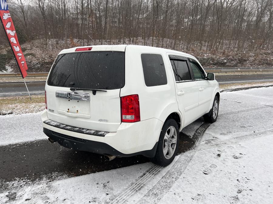 Used Honda Pilot 4WD 4dr EX-L w/Navi 2015 | Main Auto of Berlin. Berlin, Connecticut Used Honda Pilot 4WD 4dr EX-L w/Navi 2015 | Main Auto of Berlin. Berlin, Connecticut