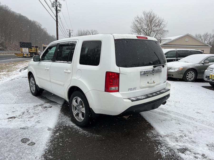 Used Honda Pilot 4WD 4dr EX-L w/Navi 2015 | Main Auto of Berlin. Berlin, Connecticut Used Honda Pilot 4WD 4dr EX-L w/Navi 2015 | Main Auto of Berlin. Berlin, Connecticut
