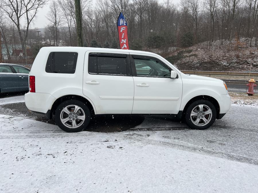 Used Honda Pilot 4WD 4dr EX-L w/Navi 2015 | Main Auto of Berlin. Berlin, Connecticut Used Honda Pilot 4WD 4dr EX-L w/Navi 2015 | Main Auto of Berlin. Berlin, Connecticut