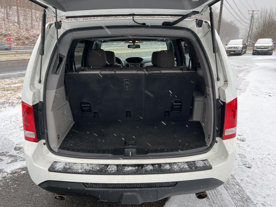 Used Honda Pilot 4WD 4dr EX-L w/Navi 2015 | Main Auto of Berlin. Berlin, Connecticut Used Honda Pilot 4WD 4dr EX-L w/Navi 2015 | Main Auto of Berlin. Berlin, Connecticut