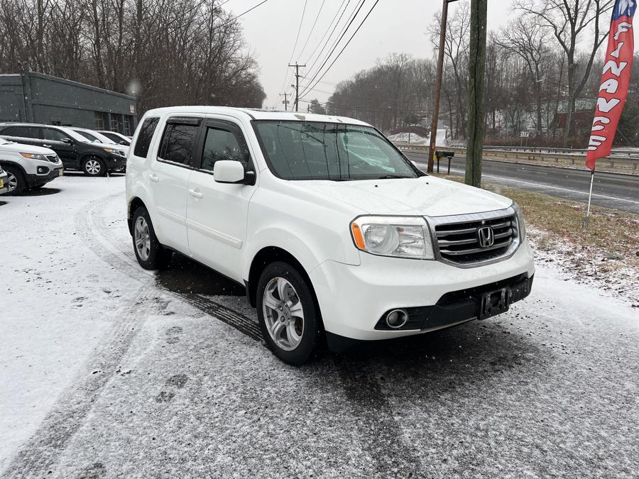 Used Honda Pilot 4WD 4dr EX-L w/Navi 2015 | Main Auto of Berlin. Berlin, Connecticut Used Honda Pilot 4WD 4dr EX-L w/Navi 2015 | Main Auto of Berlin. Berlin, Connecticut