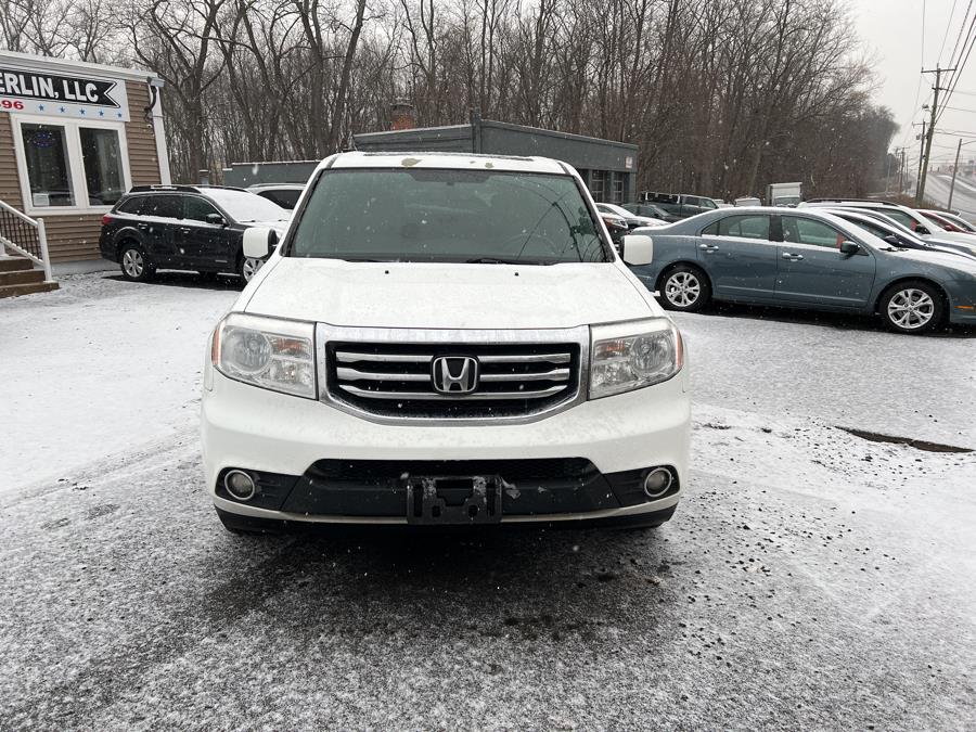 Used Honda Pilot 4WD 4dr EX-L w/Navi 2015 | Main Auto of Berlin. Berlin, Connecticut Used Honda Pilot 4WD 4dr EX-L w/Navi 2015 | Main Auto of Berlin. Berlin, Connecticut