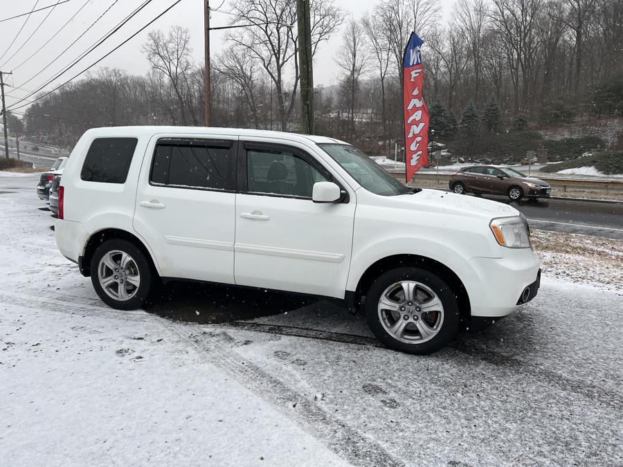 Used Honda Pilot 4WD 4dr EX-L w/Navi 2015 | Main Auto of Berlin. Berlin, Connecticut Used Honda Pilot 4WD 4dr EX-L w/Navi 2015 | Main Auto of Berlin. Berlin, Connecticut