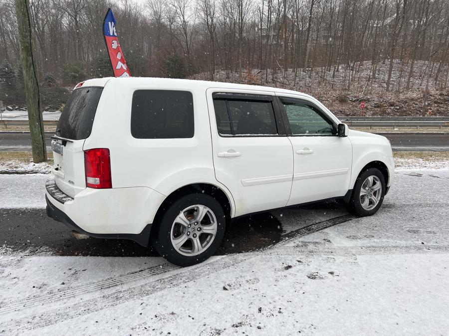 Used Honda Pilot 4WD 4dr EX-L w/Navi 2015 | Main Auto of Berlin. Berlin, Connecticut Used Honda Pilot 4WD 4dr EX-L w/Navi 2015 | Main Auto of Berlin. Berlin, Connecticut