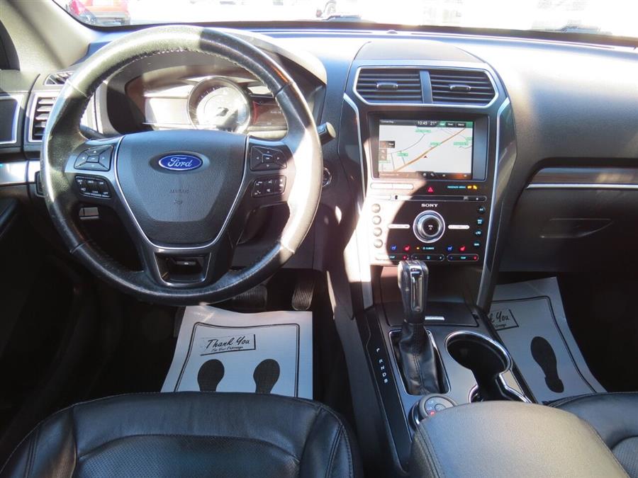 2016 Ford Explorer Limited AWD 4dr SUV, available for sale in Auburn, Maine | Lake City Exports Inc. Auburn, Maine 2016 Ford Explorer Limited AWD 4dr SUV, available for sale in Auburn, Maine | Lake City Exports Inc. Auburn, Maine