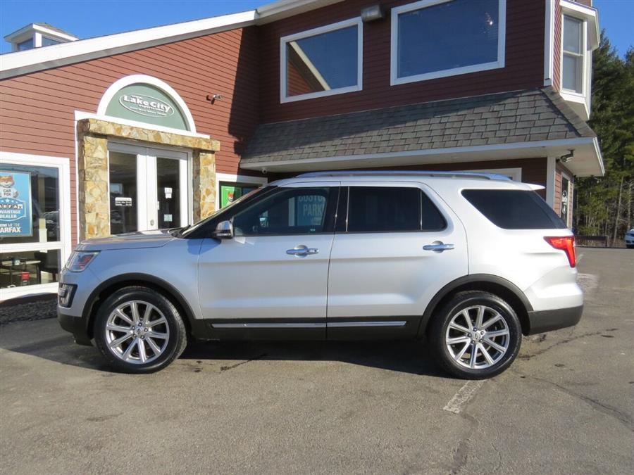 2016 Ford Explorer Limited AWD 4dr SUV, available for sale in Auburn, Maine | Lake City Exports Inc. Auburn, Maine 2016 Ford Explorer Limited AWD 4dr SUV, available for sale in Auburn, Maine | Lake City Exports Inc. Auburn, Maine