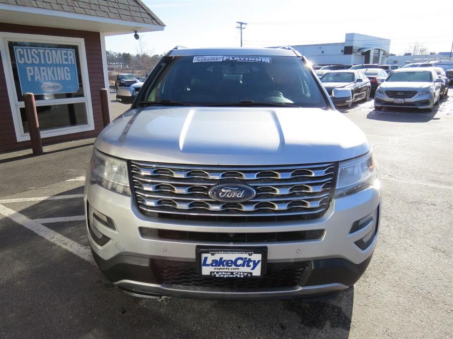 2016 Ford Explorer Limited AWD 4dr SUV, available for sale in Auburn, Maine | Lake City Exports Inc. Auburn, Maine 2016 Ford Explorer Limited AWD 4dr SUV, available for sale in Auburn, Maine | Lake City Exports Inc. Auburn, Maine
