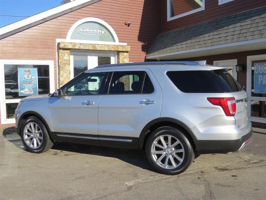 2016 Ford Explorer Limited AWD 4dr SUV, available for sale in Auburn, Maine | Lake City Exports Inc. Auburn, Maine 2016 Ford Explorer Limited AWD 4dr SUV, available for sale in Auburn, Maine | Lake City Exports Inc. Auburn, Maine