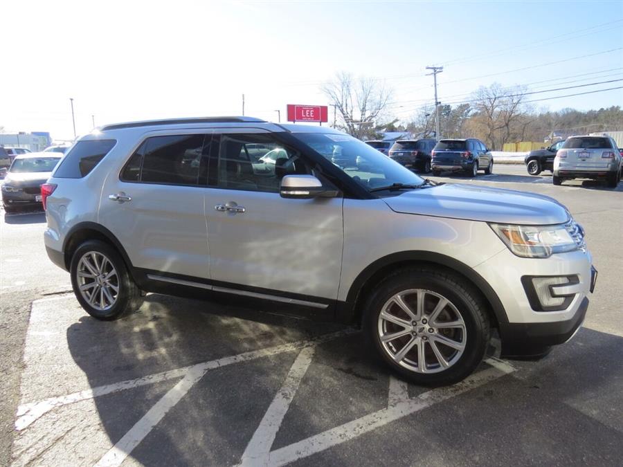 2016 Ford Explorer Limited AWD 4dr SUV, available for sale in Auburn, Maine | Lake City Exports Inc. Auburn, Maine 2016 Ford Explorer Limited AWD 4dr SUV, available for sale in Auburn, Maine | Lake City Exports Inc. Auburn, Maine