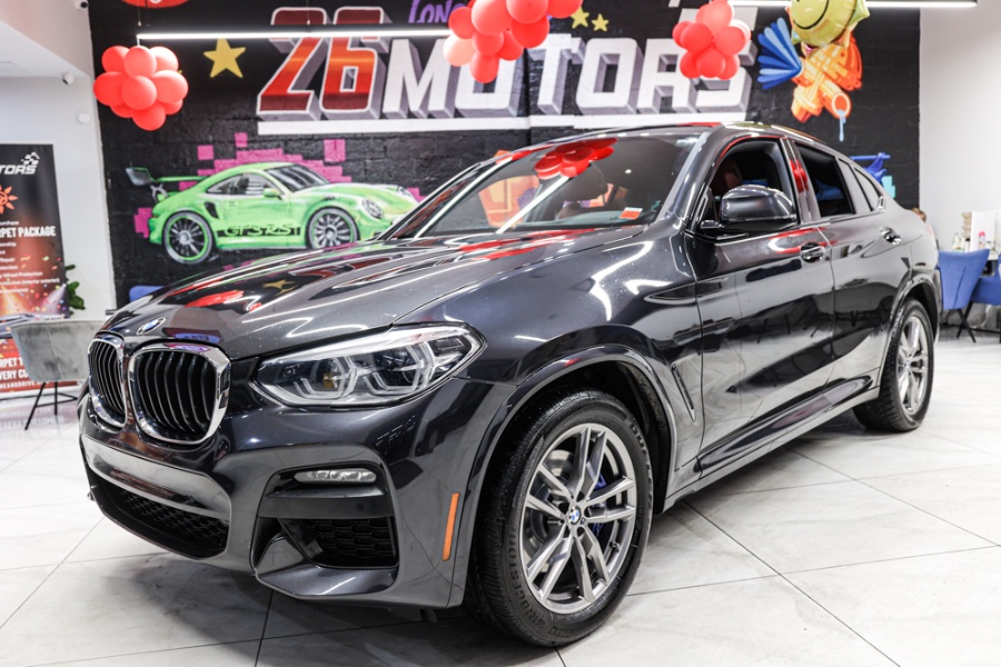 2021 BMW X4 xDrive30i Sports Activity Coupe, available for sale in ELMONT, New York | 26 Motors Long Island. ELMONT, New York 2021 BMW X4 xDrive30i Sports Activity Coupe, available for sale in ELMONT, New York | 26 Motors Long Island. ELMONT, New York