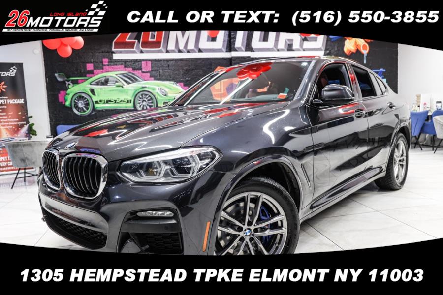 2021 BMW X4 xDrive30i Sports Activity Coupe, available for sale in ELMONT, New York | 26 Motors Long Island. ELMONT, New York 2021 BMW X4 xDrive30i Sports Activity Coupe, available for sale in ELMONT, New York | 26 Motors Long Island. ELMONT, New York