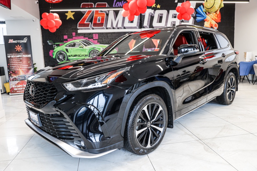 2021 Toyota Highlander XSE AWD (Natl), available for sale in ELMONT, New York | 26 Motors Long Island. ELMONT, New York 2021 Toyota Highlander XSE AWD (Natl), available for sale in ELMONT, New York | 26 Motors Long Island. ELMONT, New York