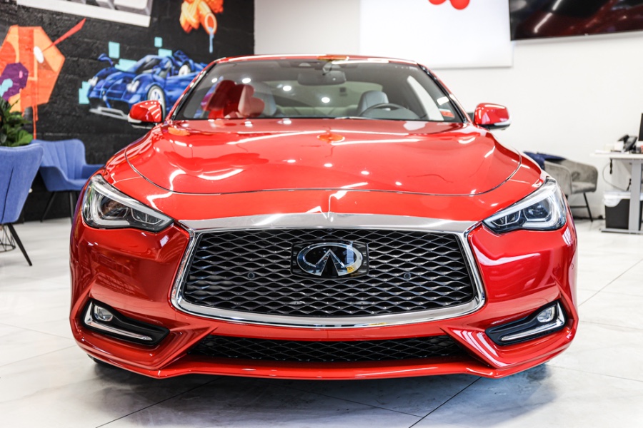 2018 INFINITI Q60 RED SPORT 400 AWD, available for sale in ELMONT, New York | 26 Motors Long Island. ELMONT, New York 2018 INFINITI Q60 RED SPORT 400 AWD, available for sale in ELMONT, New York | 26 Motors Long Island. ELMONT, New York