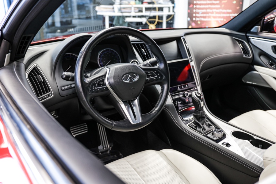 2018 INFINITI Q60 RED SPORT 400 AWD, available for sale in ELMONT, New York | 26 Motors Long Island. ELMONT, New York 2018 INFINITI Q60 RED SPORT 400 AWD, available for sale in ELMONT, New York | 26 Motors Long Island. ELMONT, New York