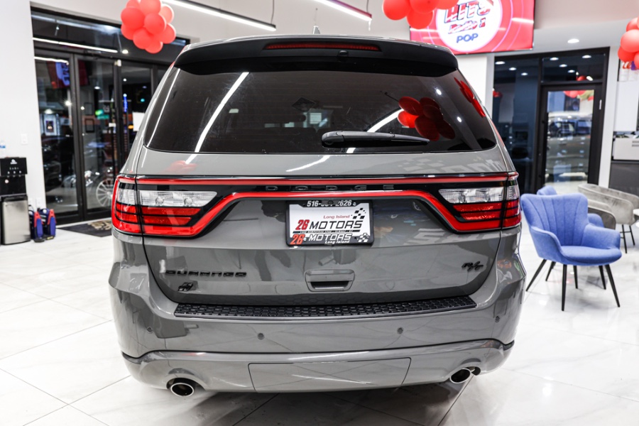 2021 Dodge Durango R/T AWD, available for sale in ELMONT, New York | 26 Motors Long Island. ELMONT, New York 2021 Dodge Durango R/T AWD, available for sale in ELMONT, New York | 26 Motors Long Island. ELMONT, New York