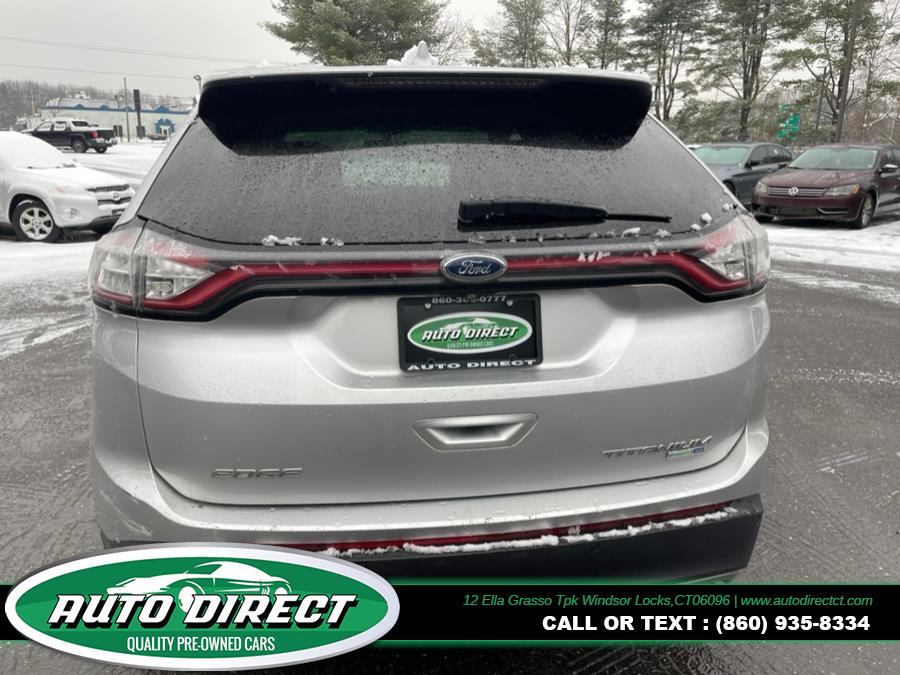 2015 Ford Edge 4dr Titanium AWD, available for sale in Windsor Locks, Connecticut | Auto Direct LLC. Windsor Locks, Connecticut 2015 Ford Edge 4dr Titanium AWD, available for sale in Windsor Locks, Connecticut | Auto Direct LLC. Windsor Locks, Connecticut