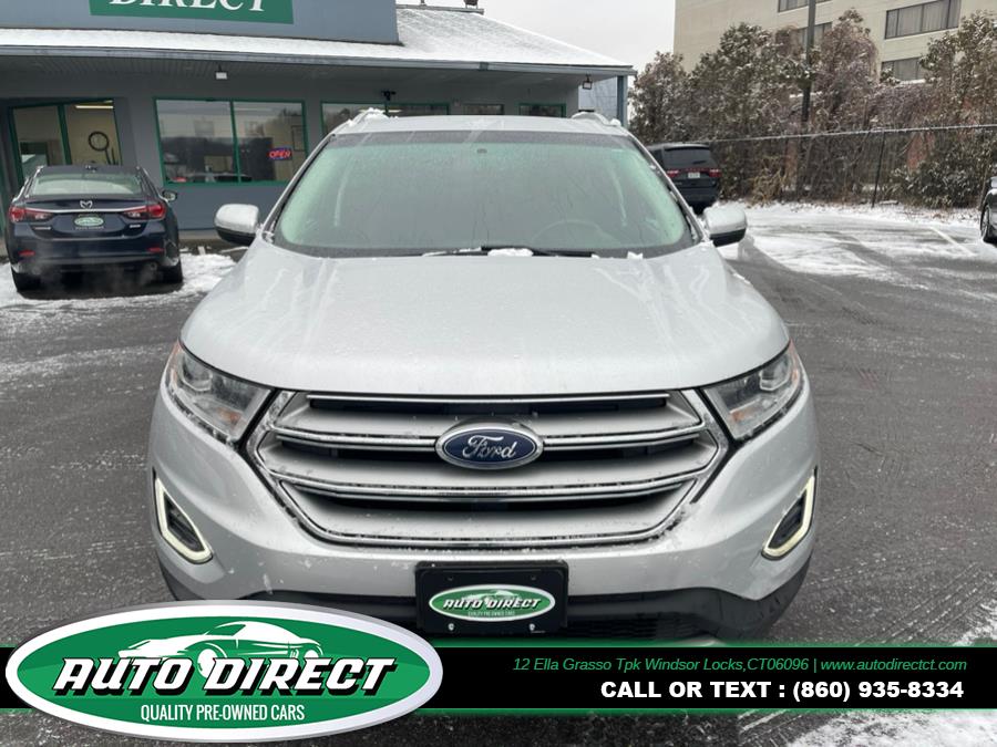 2015 Ford Edge 4dr Titanium AWD, available for sale in Windsor Locks, Connecticut | Auto Direct LLC. Windsor Locks, Connecticut 2015 Ford Edge 4dr Titanium AWD, available for sale in Windsor Locks, Connecticut | Auto Direct LLC. Windsor Locks, Connecticut