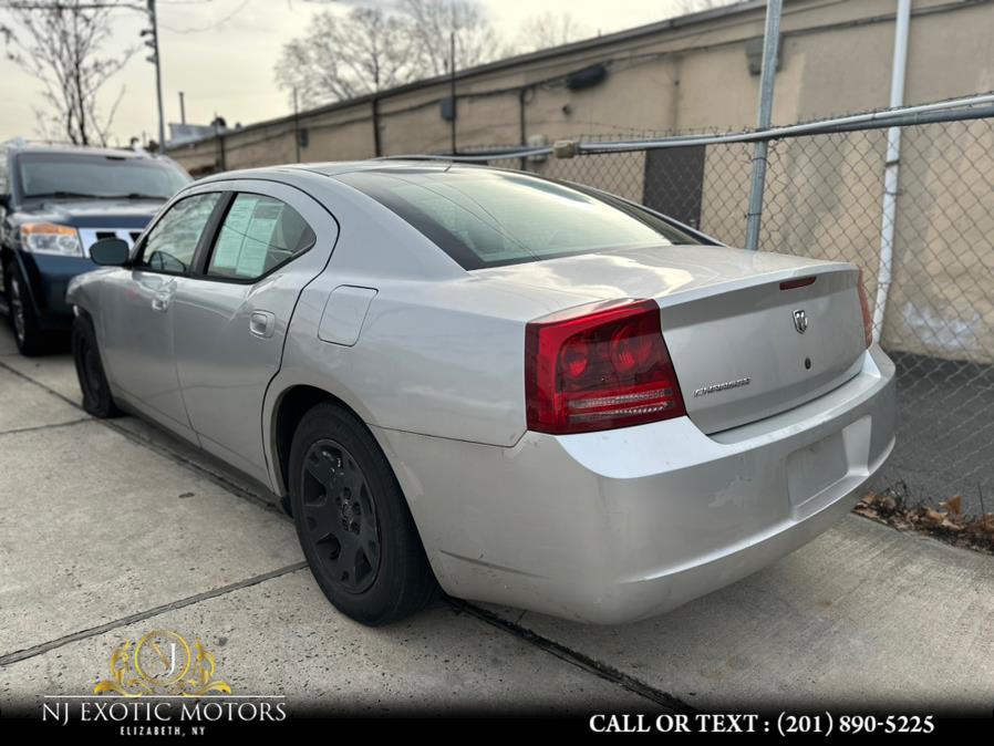 2007 Dodge Charger 4dr Sdn 5-Spd Auto RWD, available for sale in Elizabeth, New Jersey | NJ Exotic Motors. Elizabeth, New Jersey