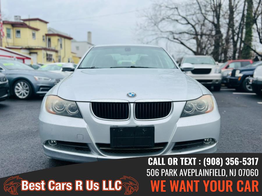 2006 BMW 3 Series 325i 4dr Sdn RWD South Africa, available for sale in Plainfield, New Jersey | Best Cars R Us LLC. Plainfield, New Jersey 2006 BMW 3 Series 325i 4dr Sdn RWD South Africa, available for sale in Plainfield, New Jersey | Best Cars R Us LLC. Plainfield, New Jersey