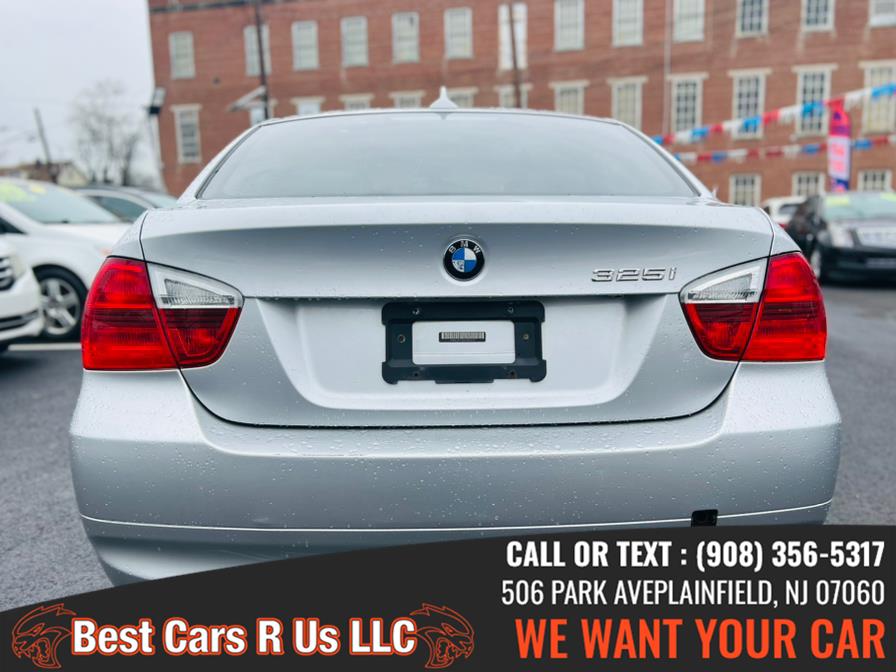 2006 BMW 3 Series 325i 4dr Sdn RWD South Africa, available for sale in Plainfield, New Jersey | Best Cars R Us LLC. Plainfield, New Jersey 2006 BMW 3 Series 325i 4dr Sdn RWD South Africa, available for sale in Plainfield, New Jersey | Best Cars R Us LLC. Plainfield, New Jersey
