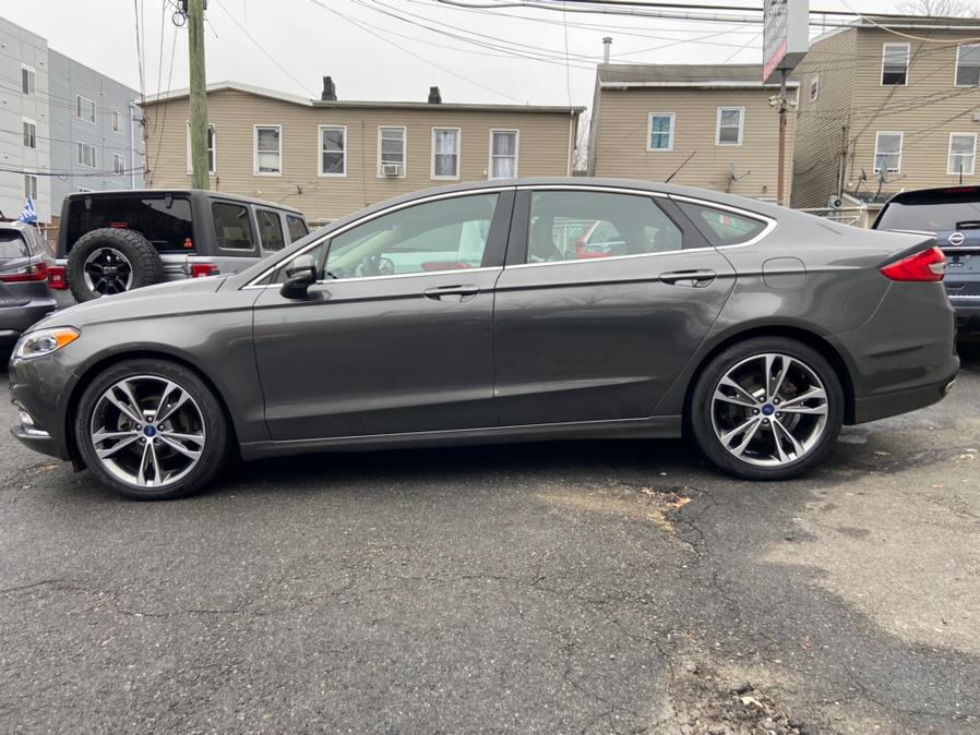 2017 Ford Fusion Titanium AWD, available for sale in Paterson, New Jersey | Champion of Paterson. Paterson, New Jersey 2017 Ford Fusion Titanium AWD, available for sale in Paterson, New Jersey | Champion of Paterson. Paterson, New Jersey