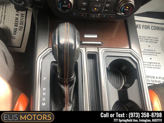 2017 Ford F-150 Raptor 4WD SuperCrew 5.5'' Box, available for sale in Irvington, New Jersey | Elis Motors Corp. Irvington, New Jersey 2017 Ford F-150 Raptor 4WD SuperCrew 5.5'' Box, available for sale in Irvington, New Jersey | Elis Motors Corp. Irvington, New Jersey