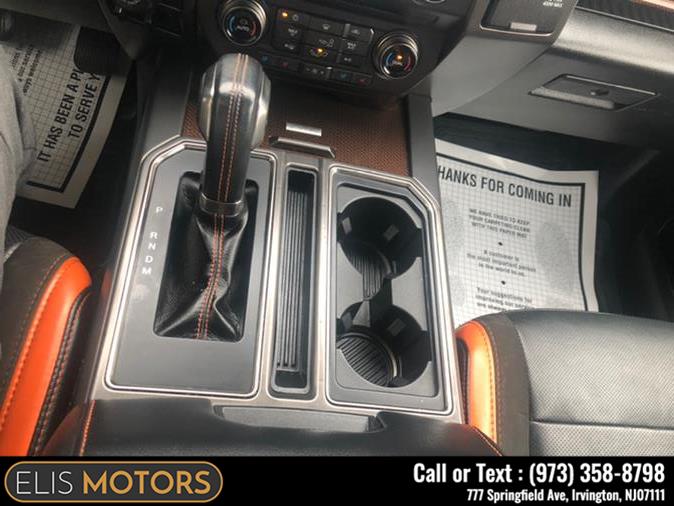 2017 Ford F-150 Raptor 4WD SuperCrew 5.5'' Box, available for sale in Irvington, New Jersey | Elis Motors Corp. Irvington, New Jersey 2017 Ford F-150 Raptor 4WD SuperCrew 5.5'' Box, available for sale in Irvington, New Jersey | Elis Motors Corp. Irvington, New Jersey