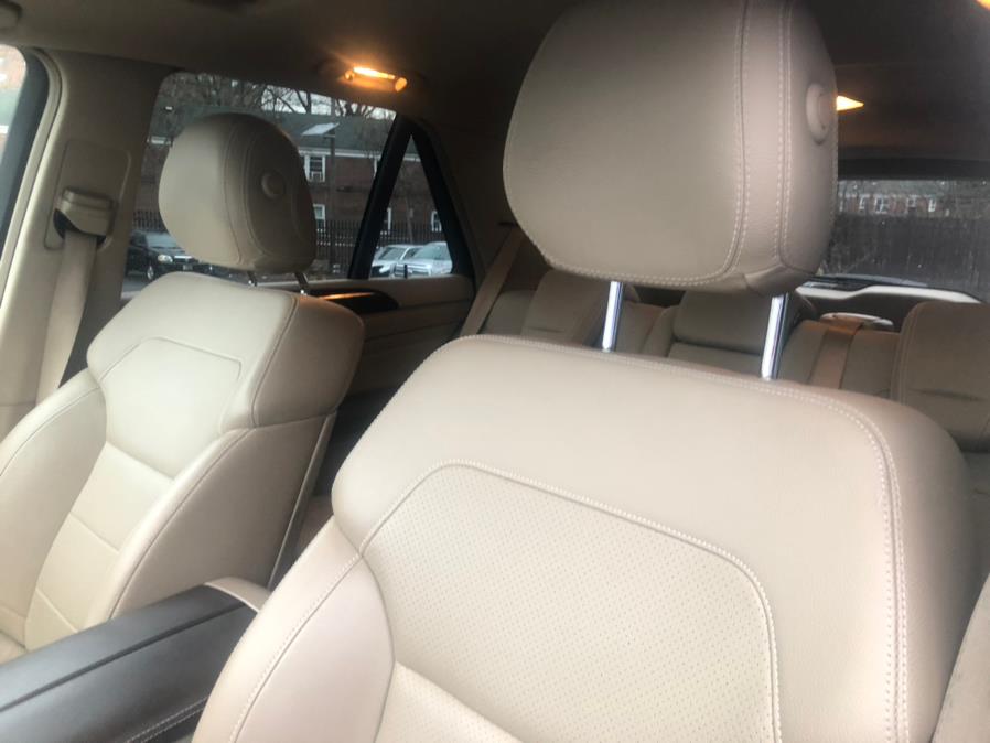 2015 Mercedes-Benz M-Class 4MATIC 4dr ML 350, available for sale in Irvington, New Jersey | Elis Motors Corp. Irvington, New Jersey 2015 Mercedes-Benz M-Class 4MATIC 4dr ML 350, available for sale in Irvington, New Jersey | Elis Motors Corp. Irvington, New Jersey