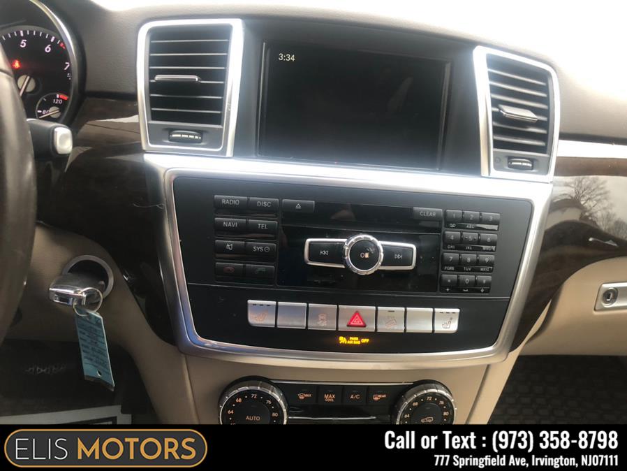 2015 Mercedes-Benz M-Class 4MATIC 4dr ML 350, available for sale in Irvington, New Jersey | Elis Motors Corp. Irvington, New Jersey 2015 Mercedes-Benz M-Class 4MATIC 4dr ML 350, available for sale in Irvington, New Jersey | Elis Motors Corp. Irvington, New Jersey